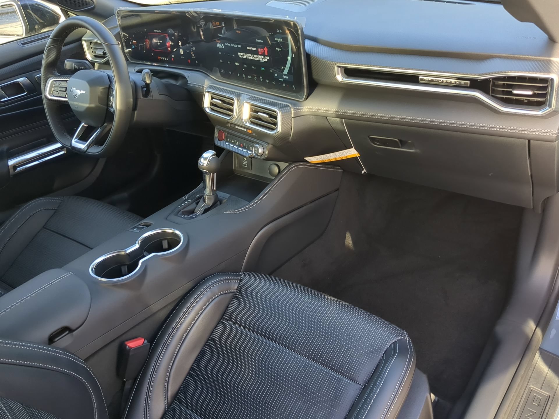 New 2026 Ford Mustang Premium RWD image 50