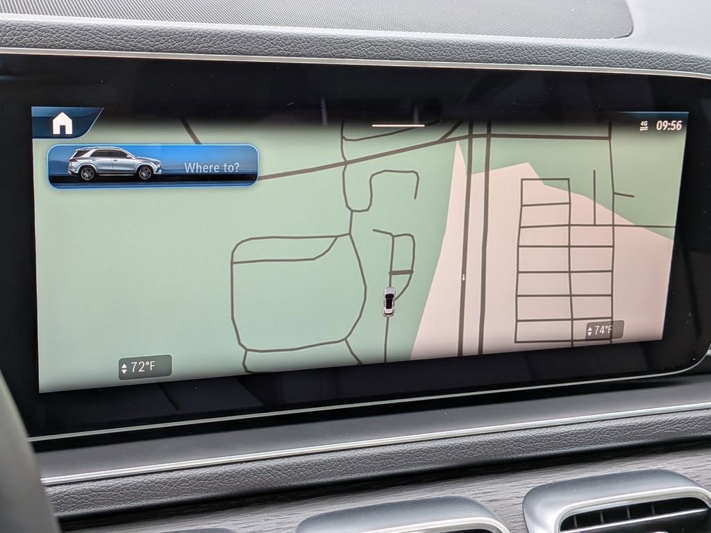 Used 2025 Mercedes-Benz GLE 350 4MATIC image 23