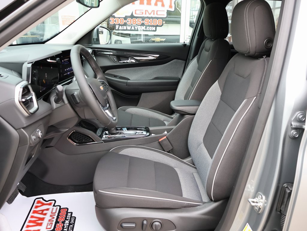 New 2026 Chevrolet TrailBlazer LT image 14