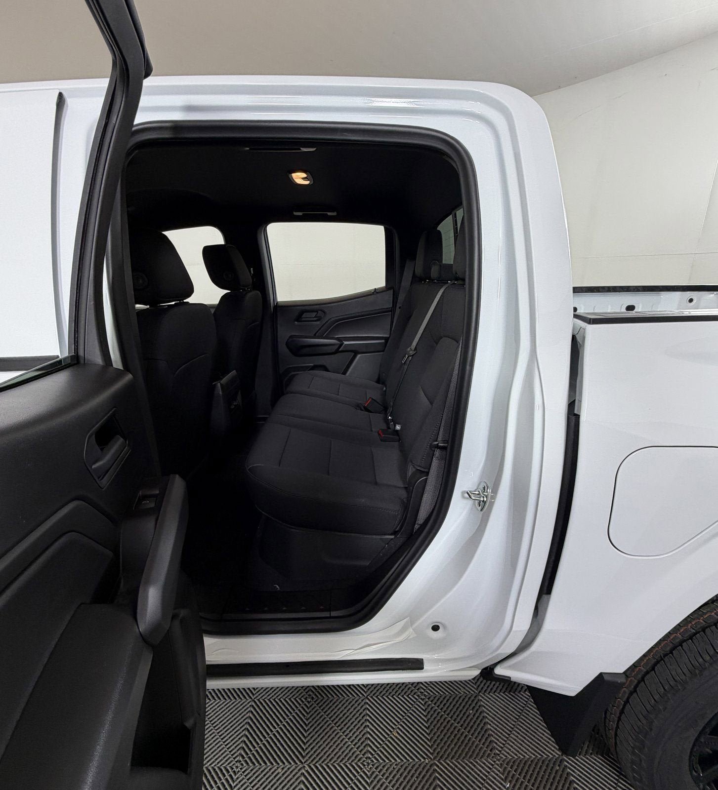 New 2026 Chevrolet Colorado W/T w/ WT Custom Package image 13