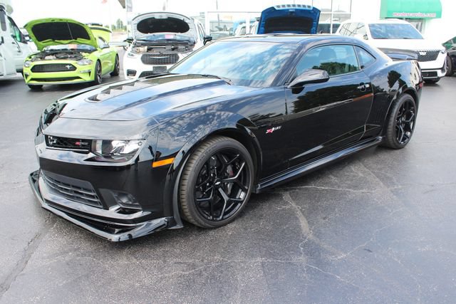 Used 2014 Chevrolet Camaro Z/28 RWD image 21
