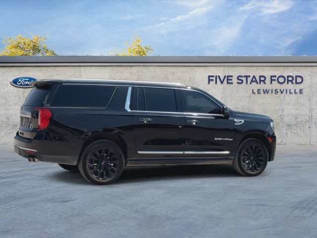 Used 2021 GMC Yukon XL Denali w/ Denali Premium Package RWD image 8