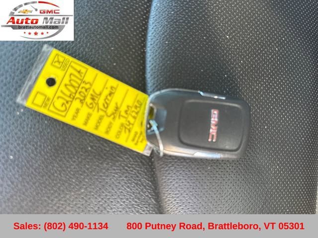 Used 2023 GMC Terrain AT4 AWD/4WD image 30
