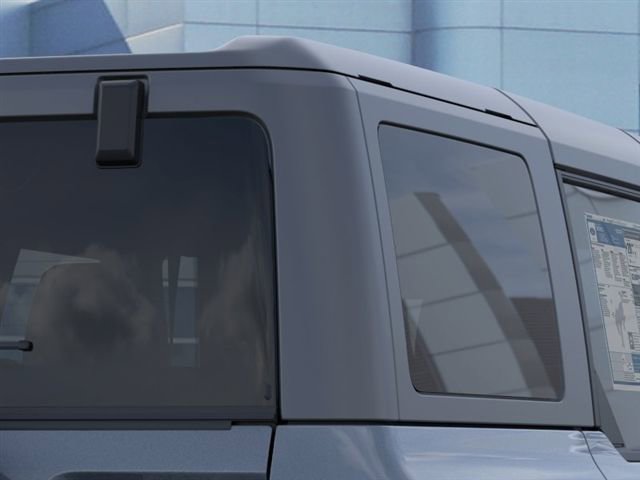 New 2025 Ford Bronco 4-Door image 25
