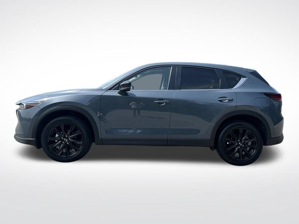 Used 2025 MAZDA CX-5 Carbon Edition AWD/4WD image 3