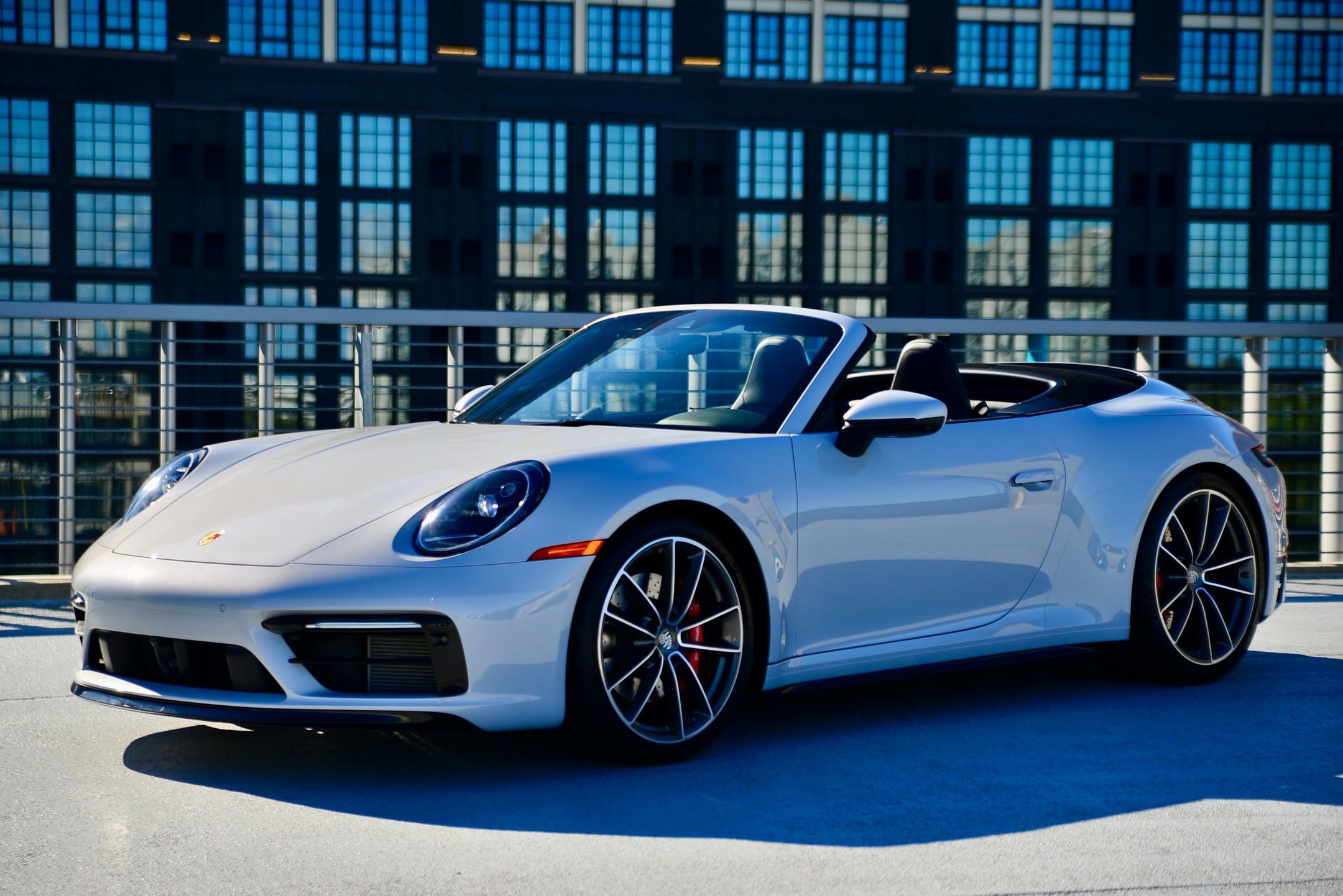 Certified 2024 Porsche 911 Carrera 4S