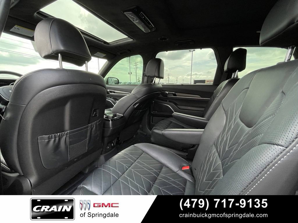 Used 2024 Kia Telluride SX Prestige X-Line AWD/4WD image 29
