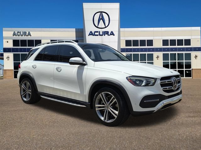 Used 2020 Mercedes-Benz GLE 450 4MATIC