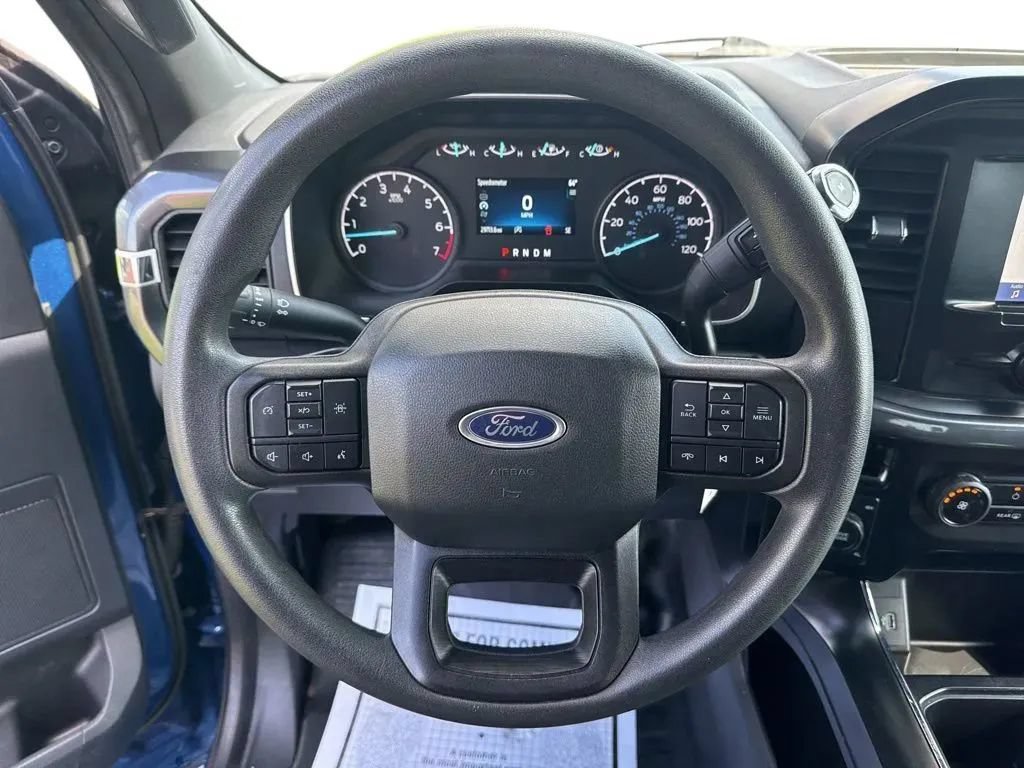 Used 2023 Ford F150 XL w/ XL STX Apperance Package AWD/4WD image 14