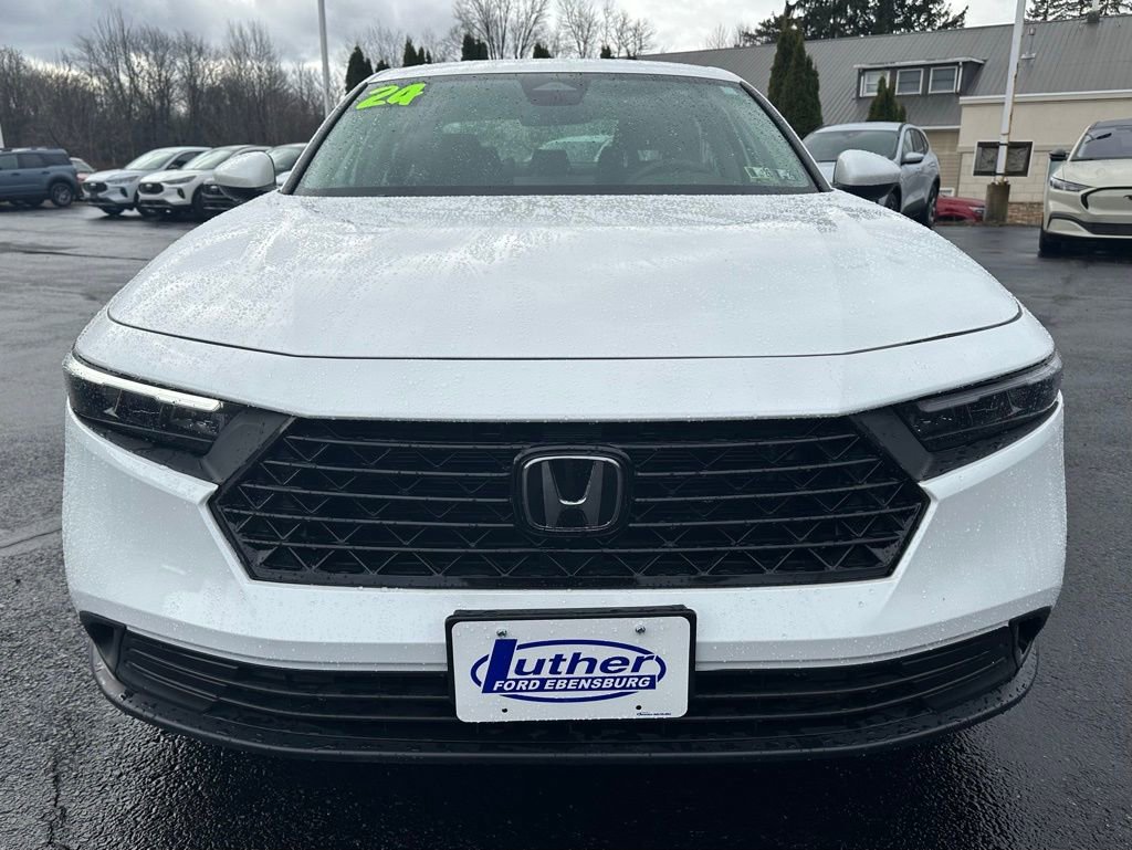 Used 2024 Honda Accord LX image 10