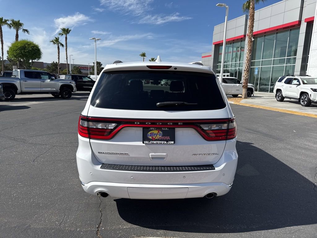 Used 2018 Dodge Durango Citadel image 6