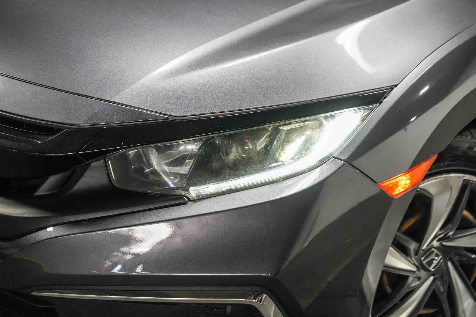 Used 2020 Honda Civic LX image 2