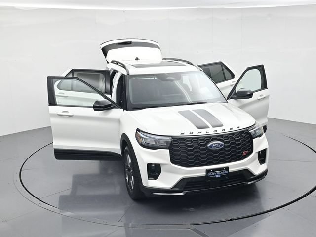 New 2026 Ford Explorer ST w/ Sun And Sound Package AWD/4WD image 57