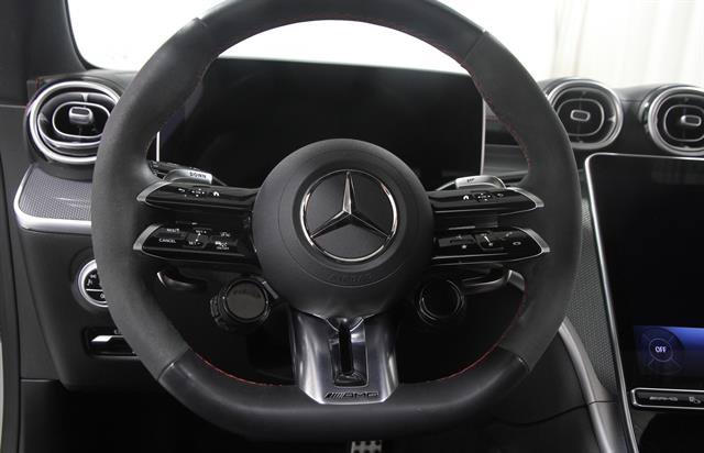 Used 2024 Mercedes-Benz CLE 53 AMG 4MATIC image 7