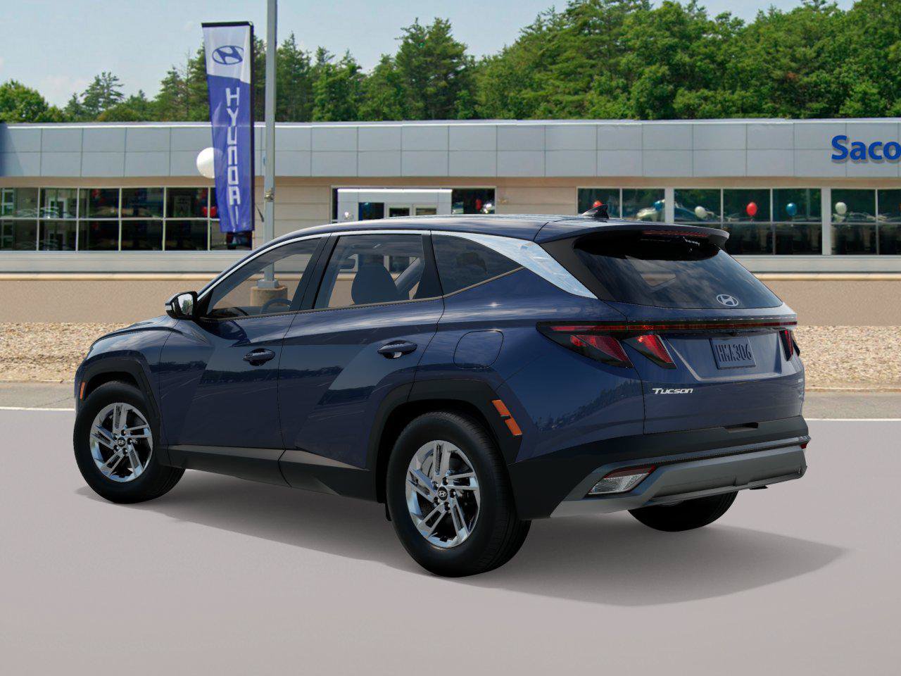 New 2026 Hyundai Tucson SE AWD/4WD image 5