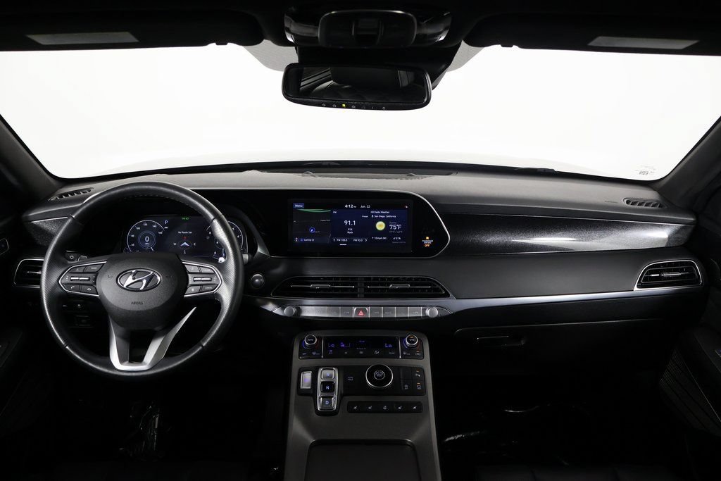 Used 2020 Hyundai Palisade Limited FWD image 8