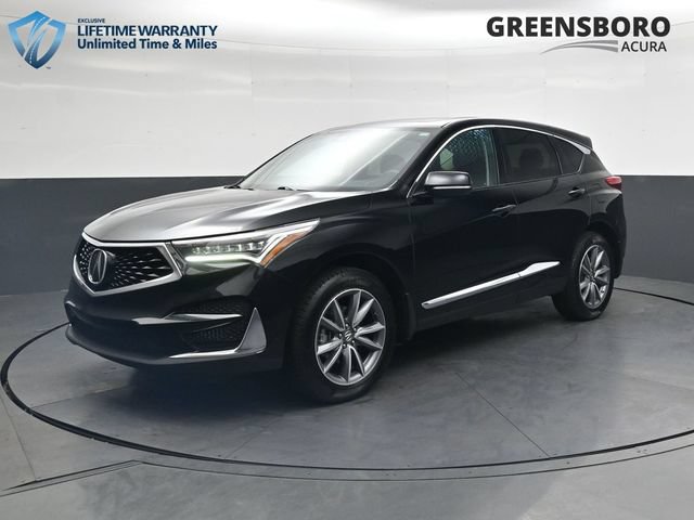 Used 2020 Acura RDX FWD w/ Technology Package image 11