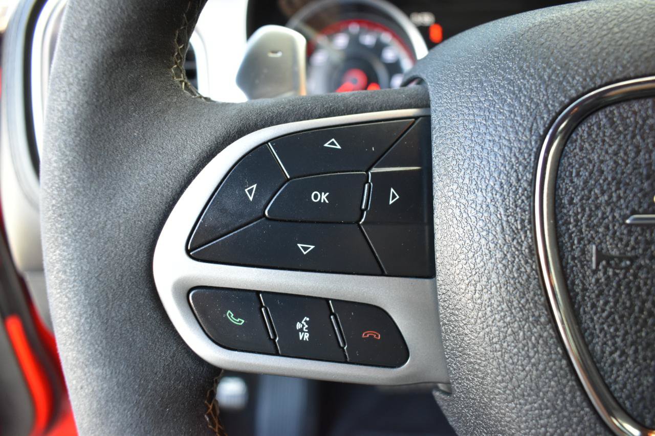 Used 2019 Dodge Charger Scat Pack w/ Dynamics Package RWD image 15