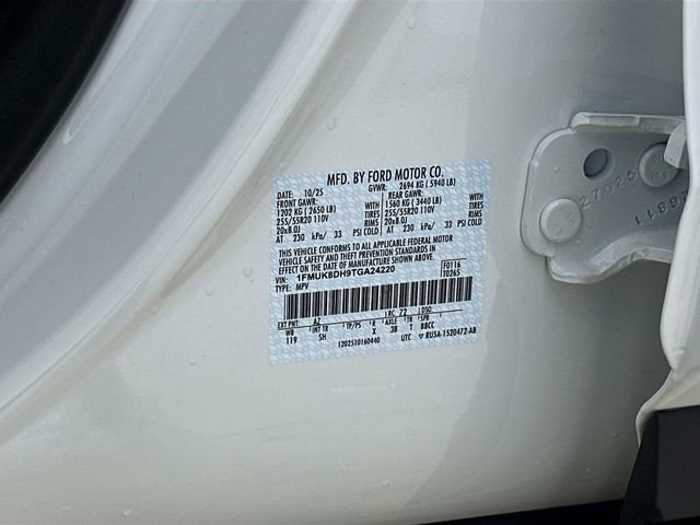 New 2026 Ford Explorer Active image 33