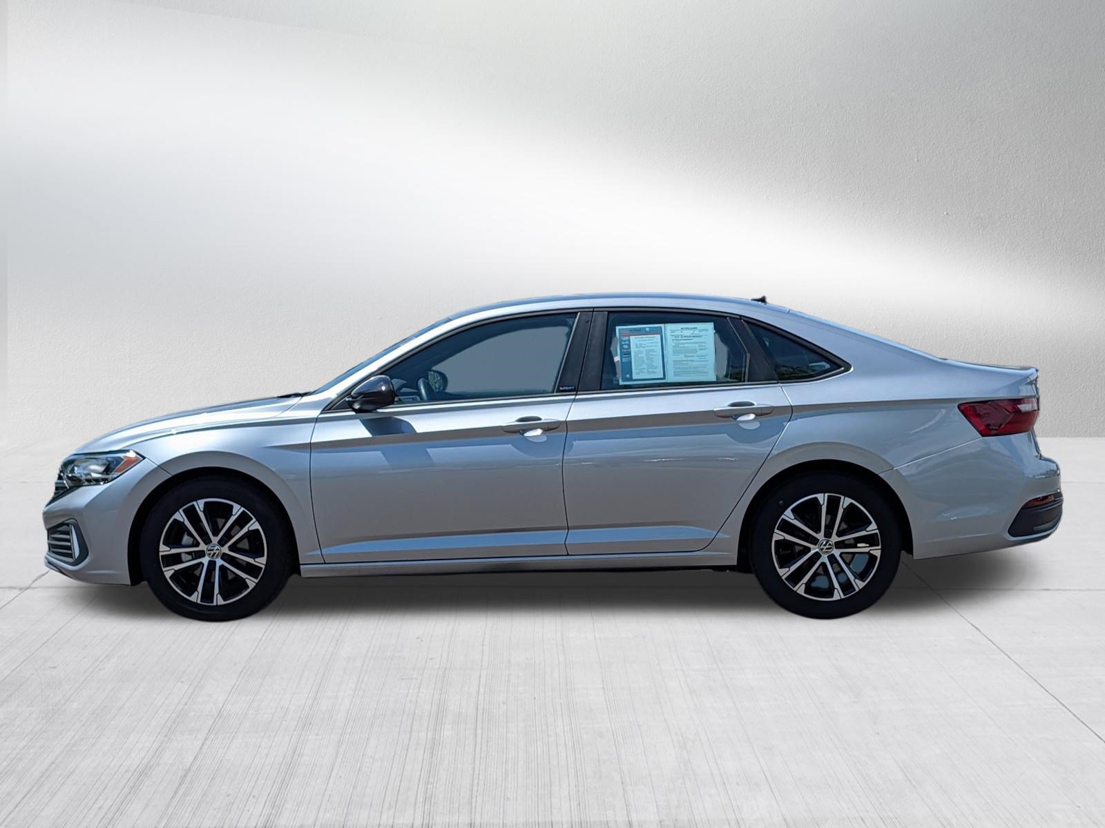 Certified 2024 Volkswagen Jetta Sport FWD image 4