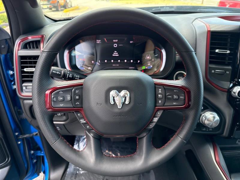 Used 2025 RAM 1500 Rebel w/ Rebel Level 1 Equipment Group image 54