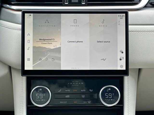 New 2026 Jaguar F-PACE R-Dynamic S AWD/4WD image 29