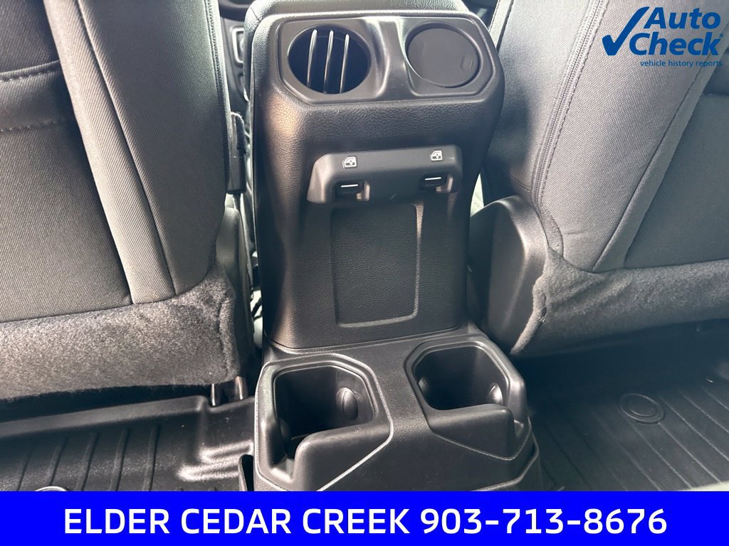 Used 2021 Jeep Wrangler Unlimited Sport w/ Cold Weather Group AWD/4WD image 18