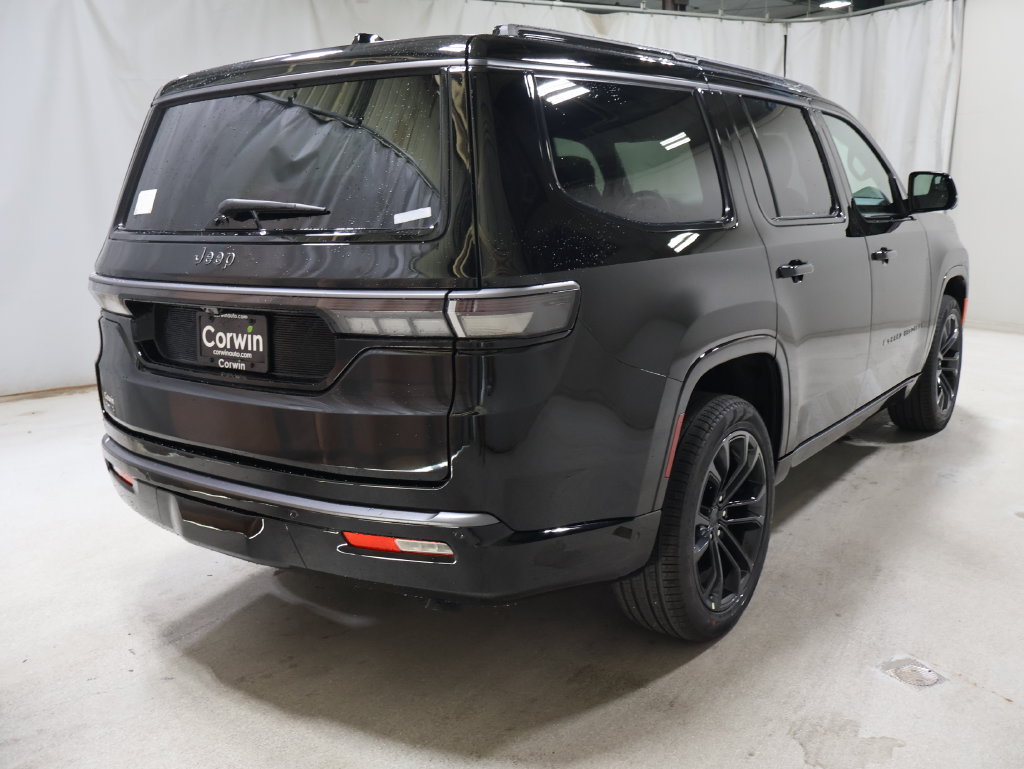 New 2026 Jeep Grand Wagoneer Summit AWD/4WD image 4