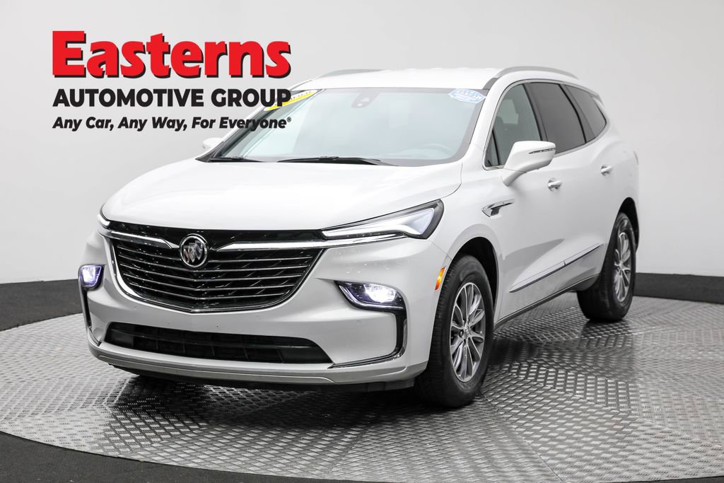 Used 2024 Buick Enclave Premium