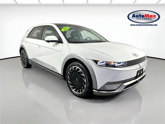 Used 2022 Hyundai Ioniq 5 Limited