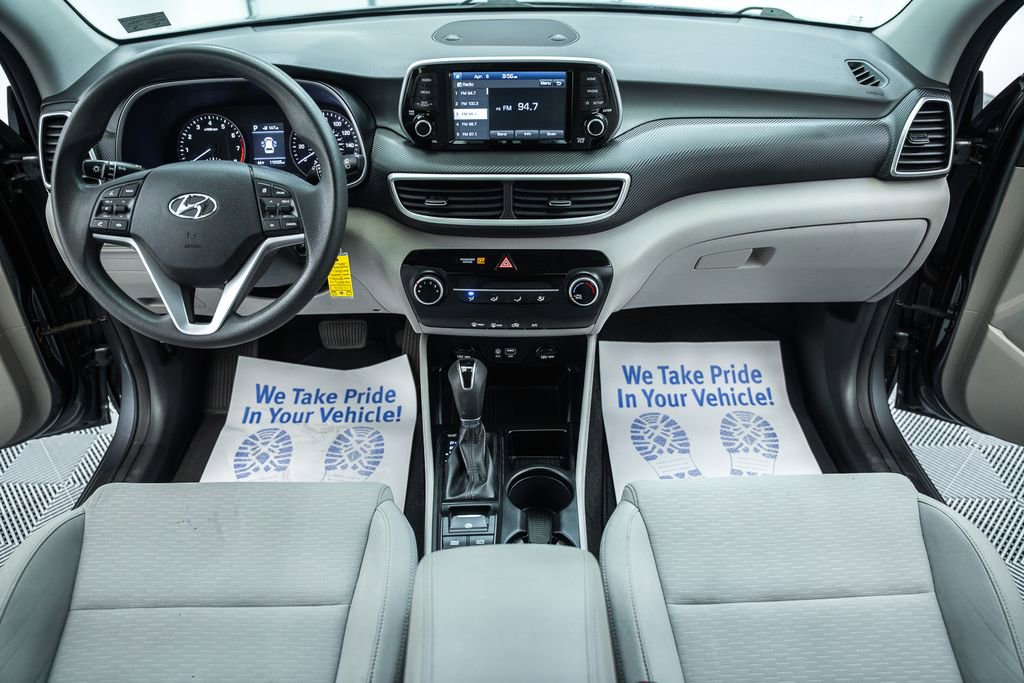 Used 2019 Hyundai Tucson SE FWD image 19