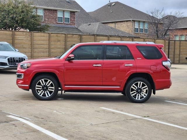 Used 2022 Toyota 4Runner Limited image 13