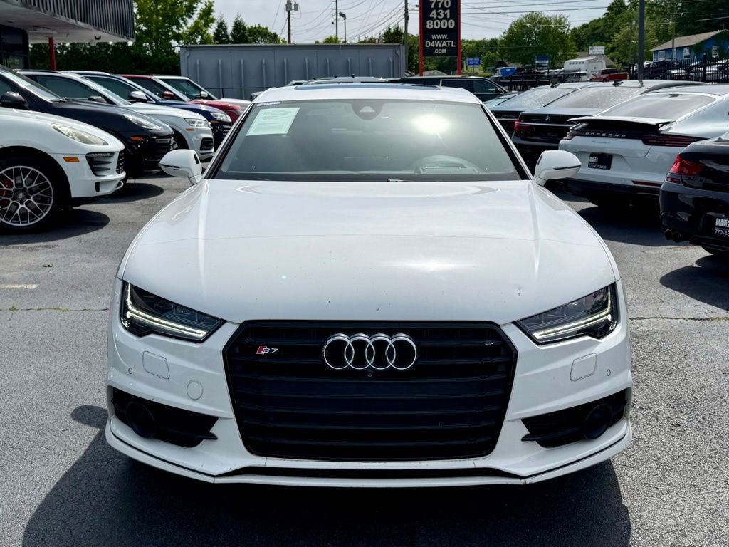 Used 2016 Audi S7 AWD/4WD image 2