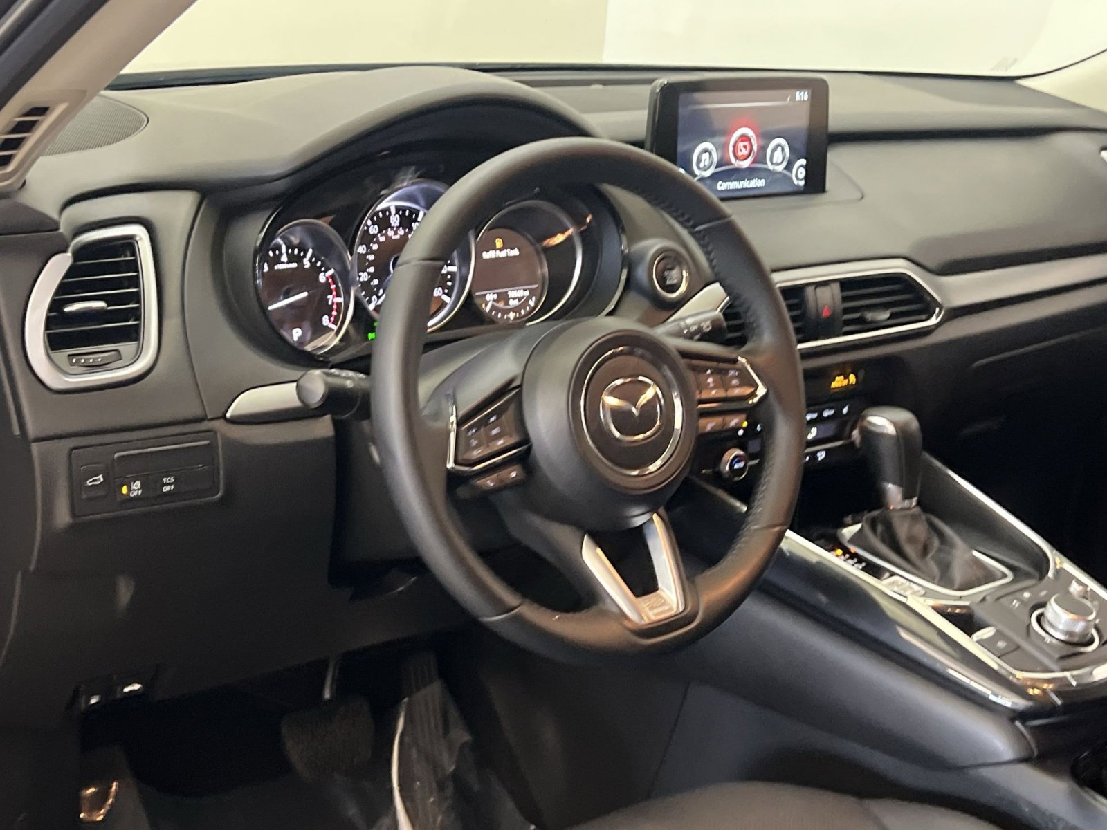 Used 2019 MAZDA CX-9 Touring AWD/4WD image 15