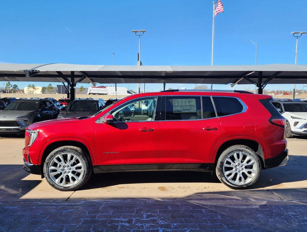 New 2026 GMC Acadia Denali w/ Super Cruise Package image 7