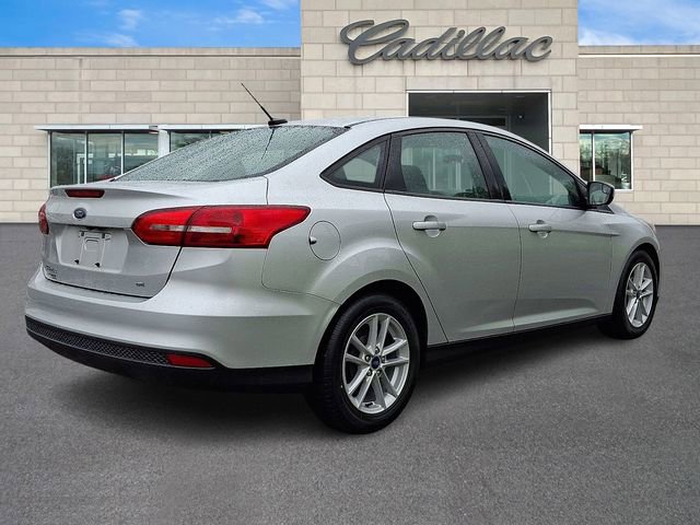 Used 2018 Ford Focus SE FWD image 8