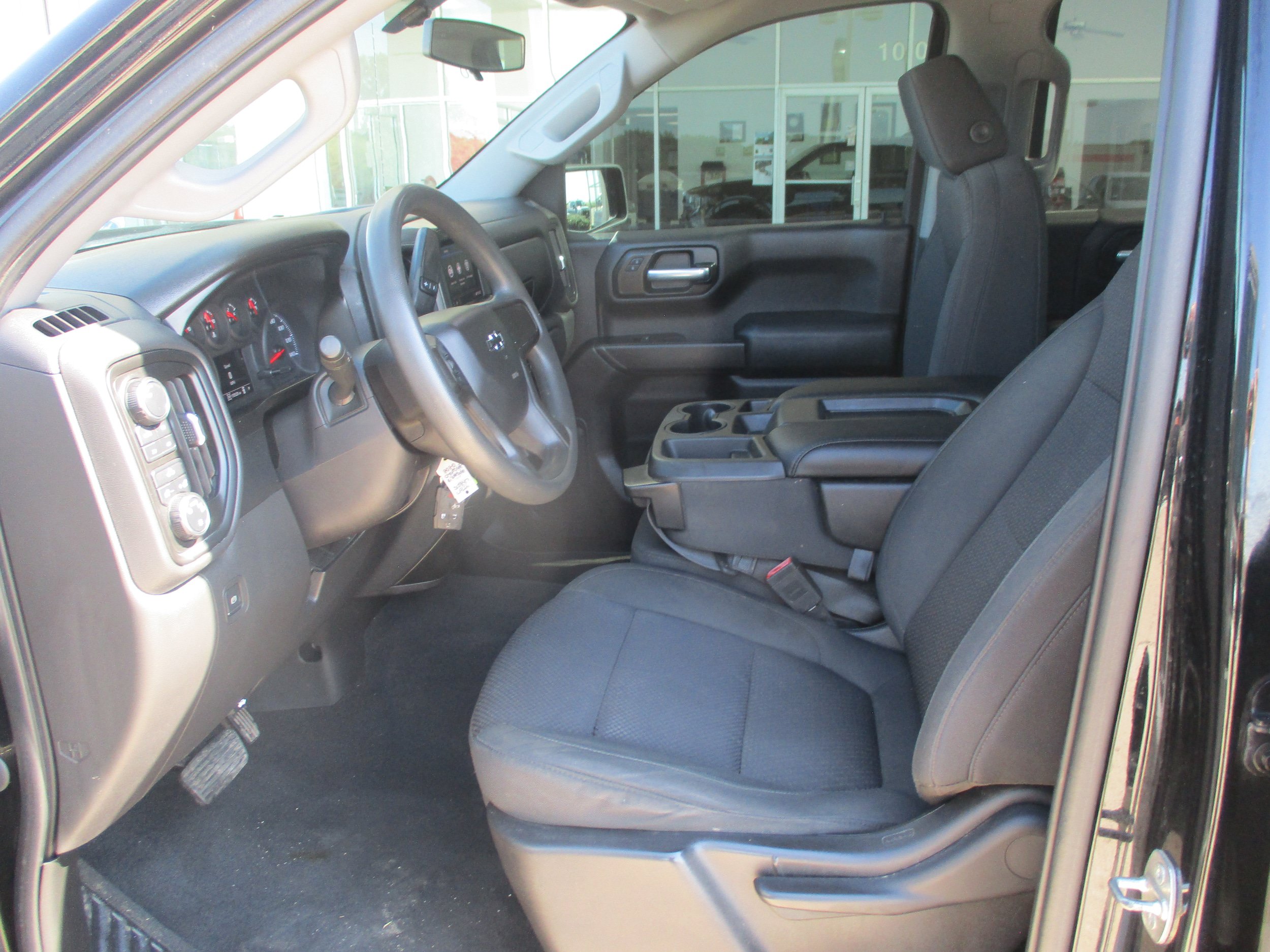 Used 2020 Chevrolet Silverado 1500 Custom Trail Boss w/ Custom Convenience Package AWD/4WD image 11