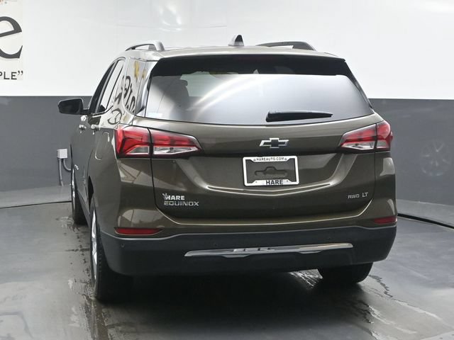 Used 2023 Chevrolet Equinox LT AWD/4WD image 39