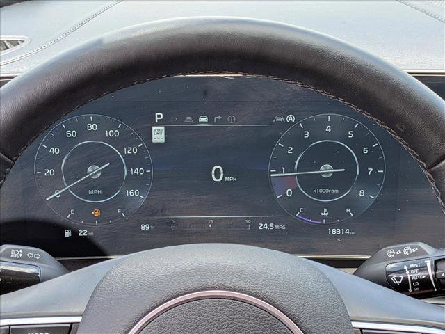 Used 2024 Kia Sportage SX image 11