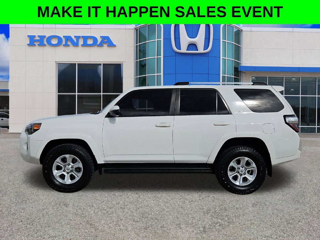 Used 2021 Toyota 4Runner SR5 AWD/4WD image 6