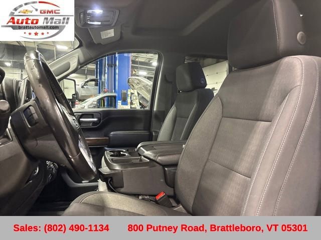 Used 2021 GMC Sierra 3500 SLE w/ SLE Convenience Package AWD/4WD image 11