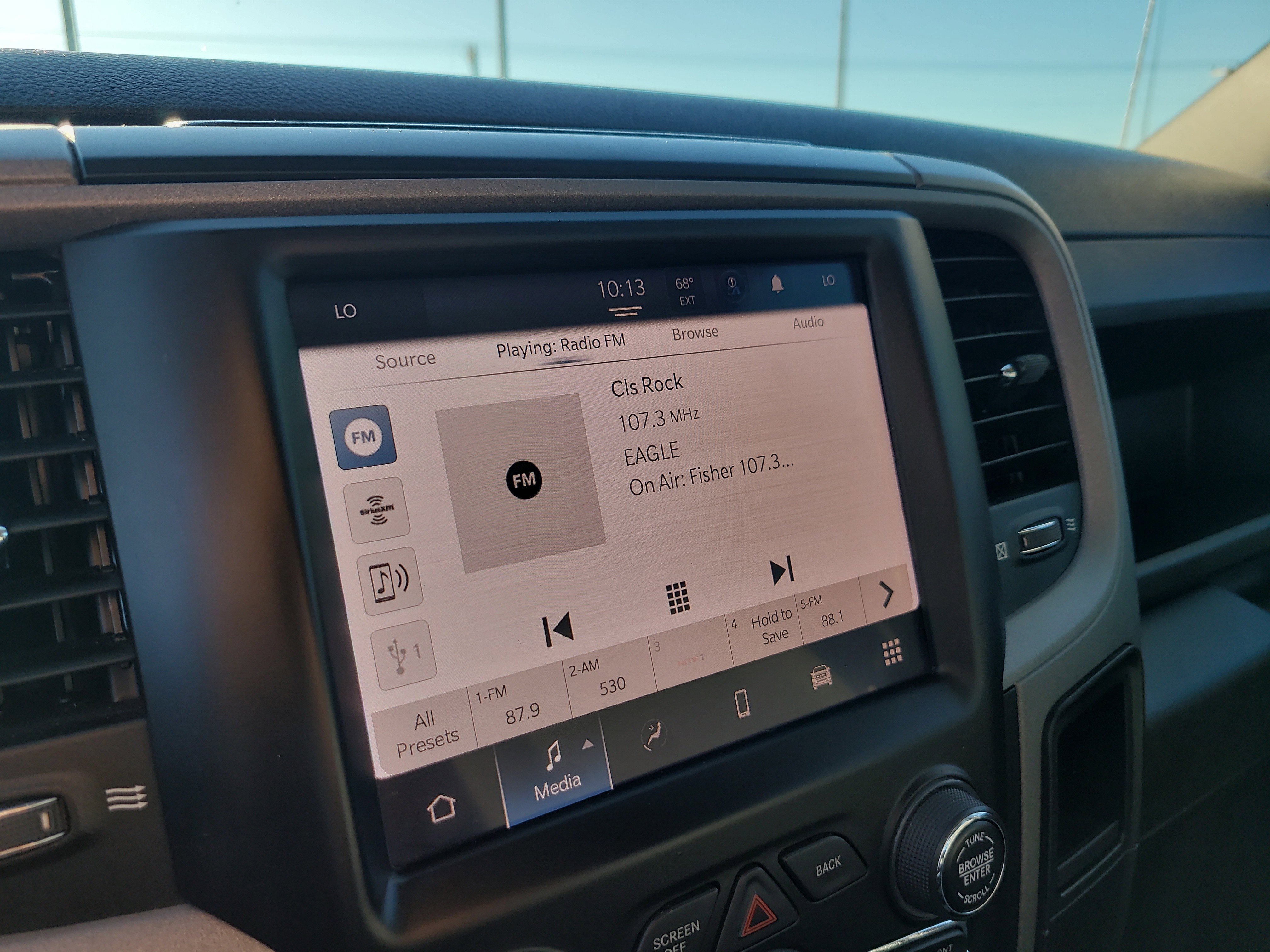 Used 2022 RAM 1500 Tradesman w/ Tradesman SXT Package image 22