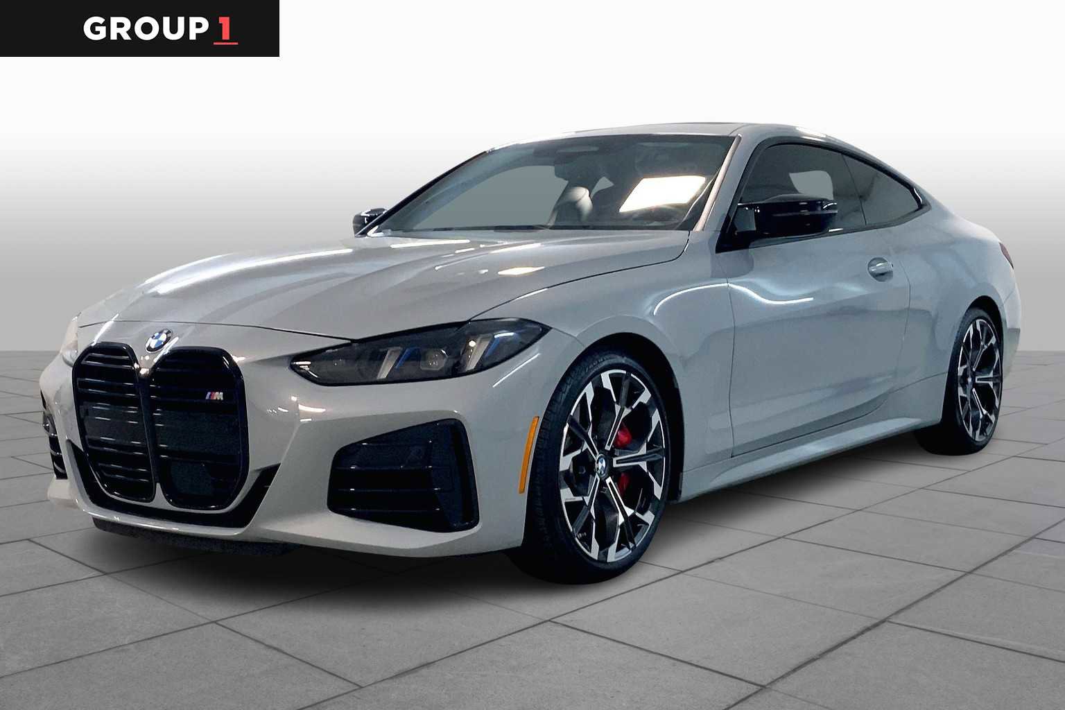 Used 2025 BMW M440i Coupe w/ Premium Package