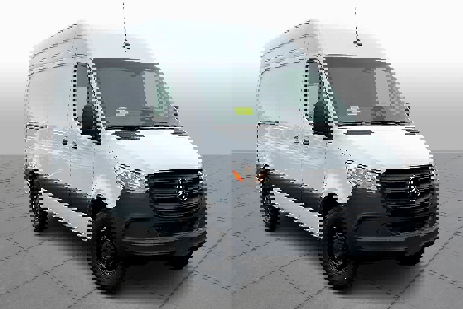 New 2025 Mercedes-Benz Sprinter 2500 image 19