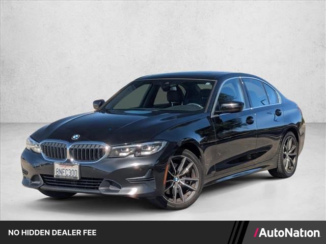 Used 2020 BMW 330i Sedan w/ Driving Assistance Package