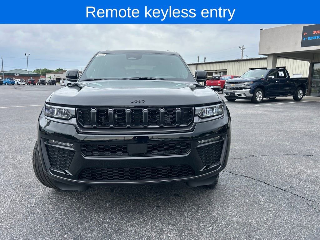 New 2026 Jeep Grand Cherokee Limited AWD/4WD image 9