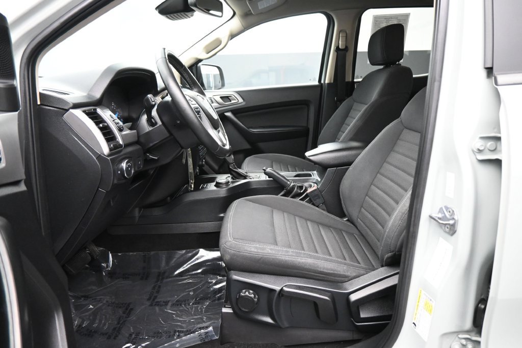 Used 2021 Ford Ranger XLT w/ Equipment Group 301A Mid AWD/4WD image 20