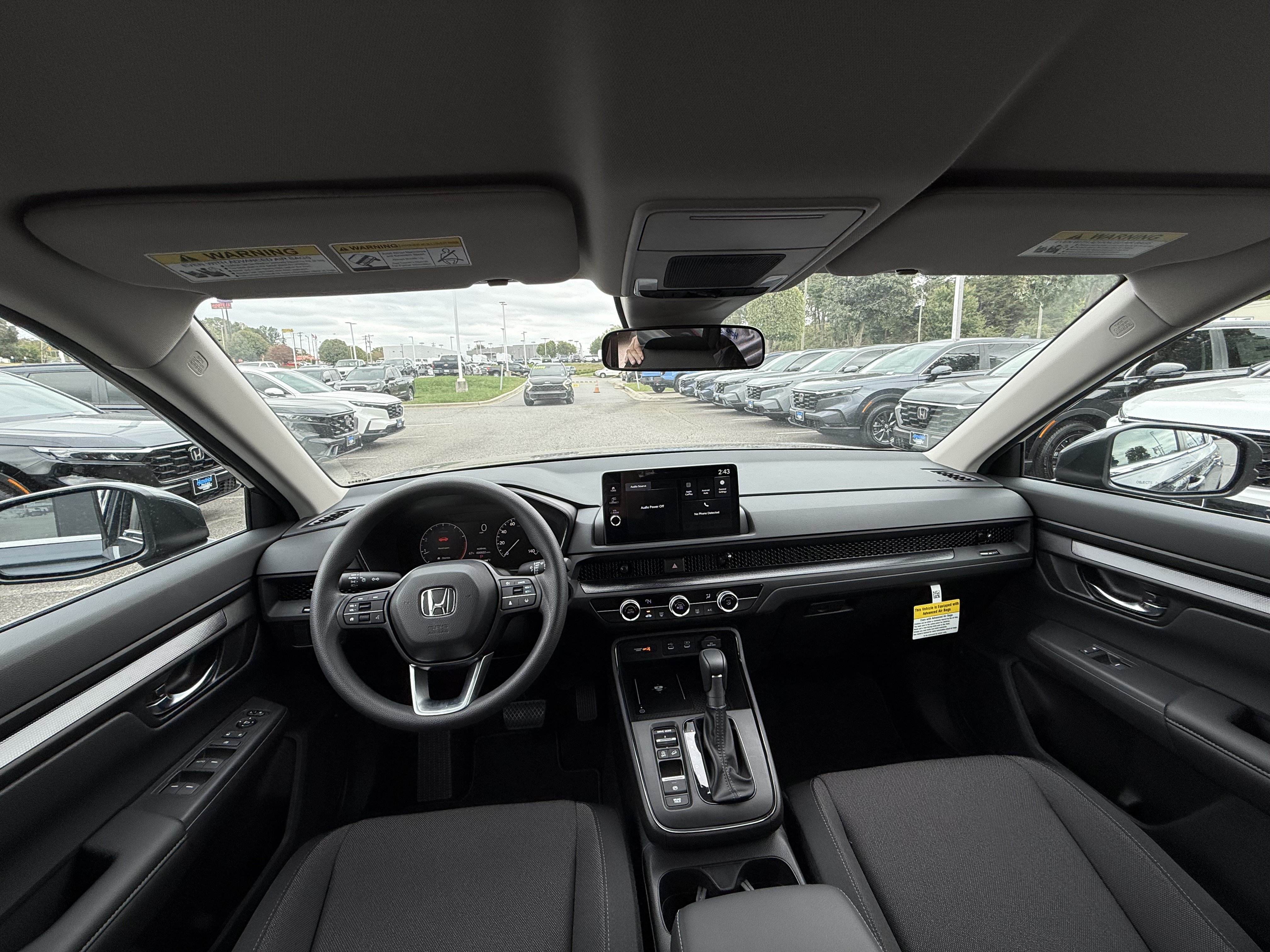 New 2027 Honda CR-V LX image 30