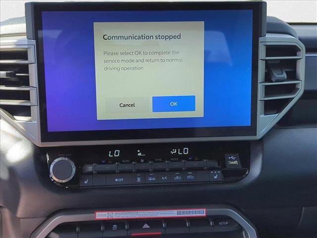 New 2025 Toyota Tundra SR5 image 13