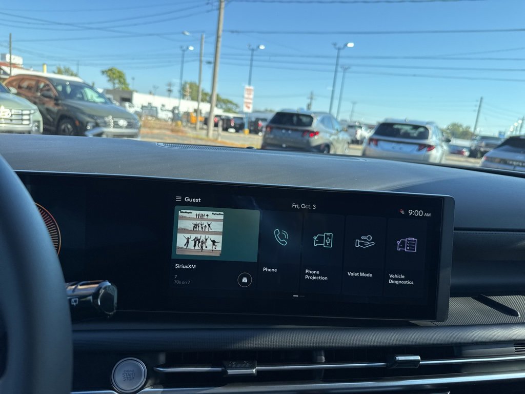 New 2026 Hyundai Tucson SEL image 20